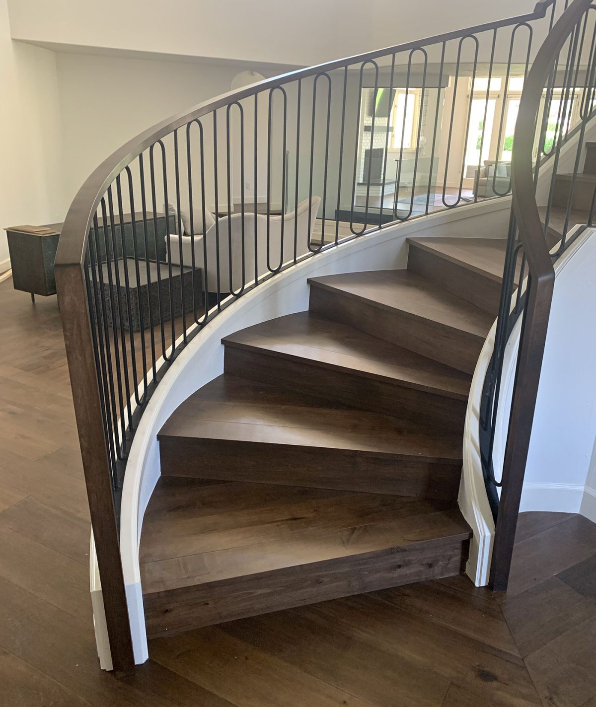 Hardwood Experts Portfolio Classic Millworks