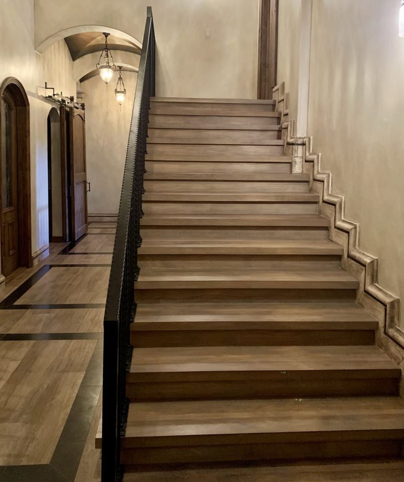 Hardwood Experts Portfolio Classic Millworks